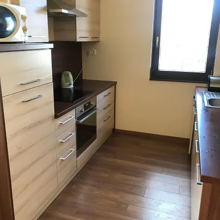 Apartment Paskal Themal Apartman, Free Parking Inside The Building
