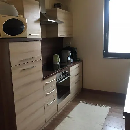 Paskal Themal Apartman, Free Parking Inside The Building Apartment